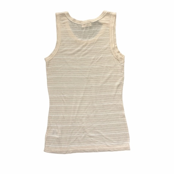 Anthropologie T.La | Blythe Shimmer Tank Top - Picture 2 of 7